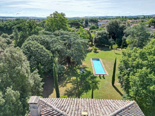 Vente Maison de luxe Lavaur 10 Pièces 300 m²