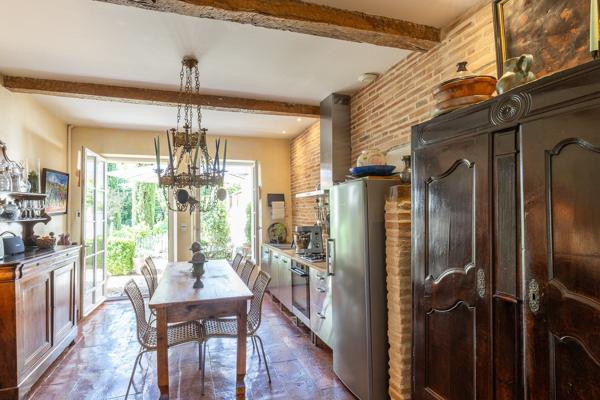 Vente Maison de luxe Lavaur 10 Pièces 300 m²