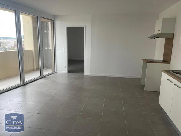 Appartement à louer 3 pièces 66.98m² Bordeaux (33800)