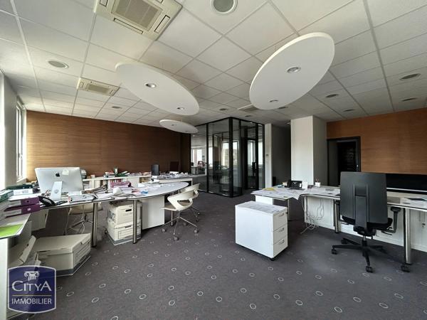 Local commercial à vendre 277.15m² Olivet (45160)