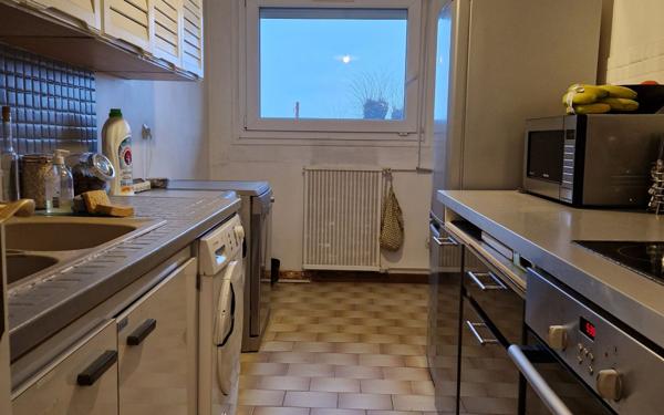 Appartement à vendre    4 pièces • 81,79 m2 Sucy-en-Brie