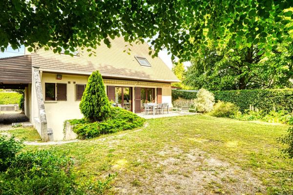 Magnifique maison 140m2 + Sous sol total