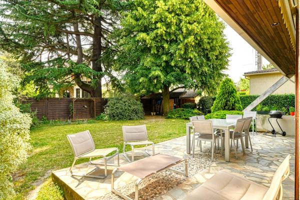 Magnifique maison 140m2 + Sous sol total