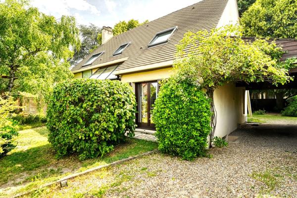 Magnifique maison 140m2 + Sous sol total