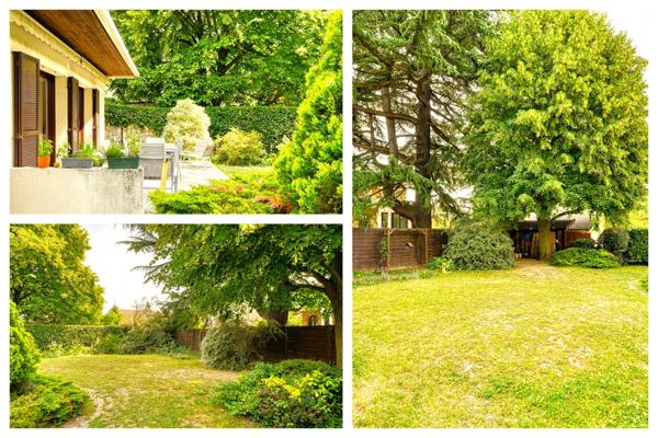 Magnifique maison 140m2 + Sous sol total