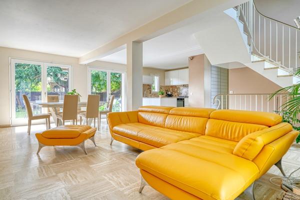 Magnifique maison 140m2 + Sous sol total