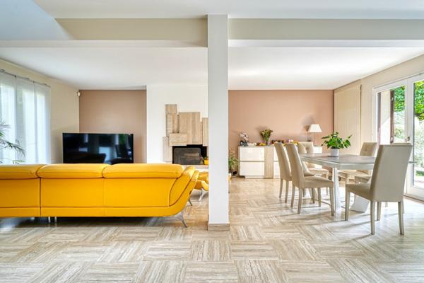 Magnifique maison 140m2 + Sous sol total