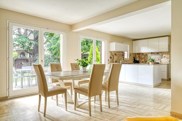 Magnifique maison 140m2 + Sous sol total