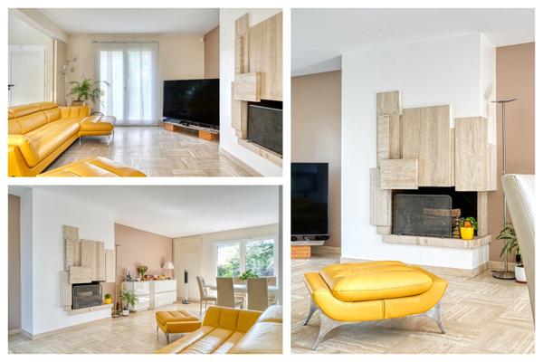 Magnifique maison 140m2 + Sous sol total