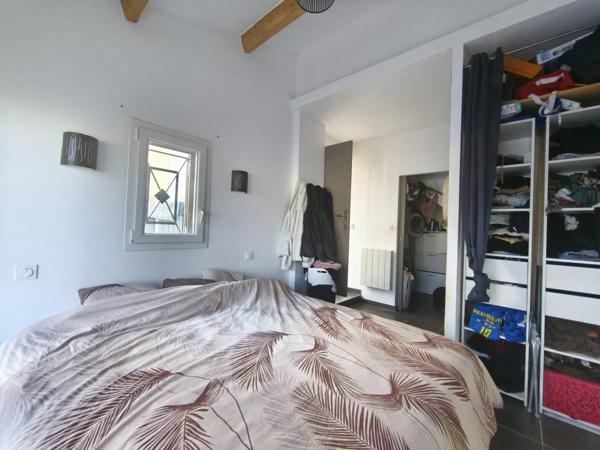 Saint-Pargoire (34230) Villa T4 mitoyenne en R+1 de 103m2 avec exterieurs