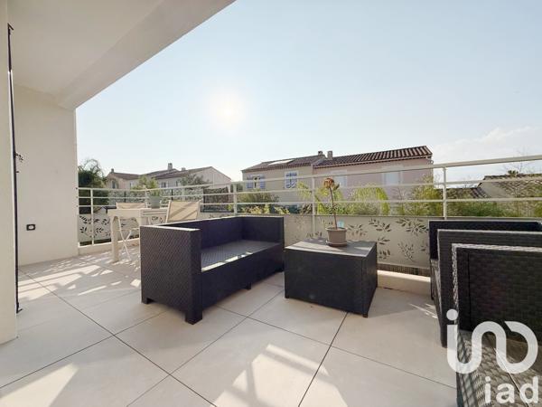 Appartement à vendre 3 pièces 56 m² La Crau