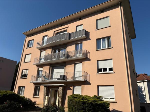 Vente / Appartement T3