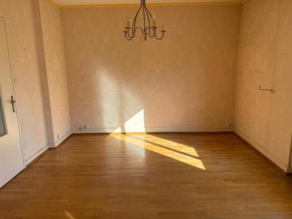 Vente / Appartement T3