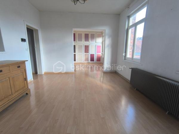Appartement de 77,73 m²