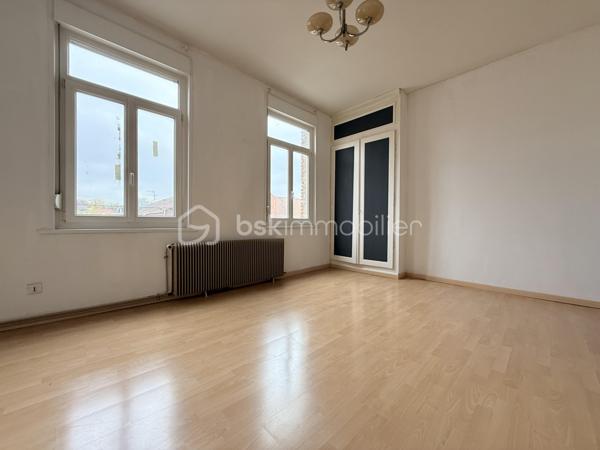 Appartement de 77,73 m²
