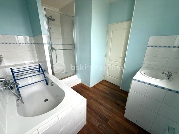 Appartement de 77,73 m²