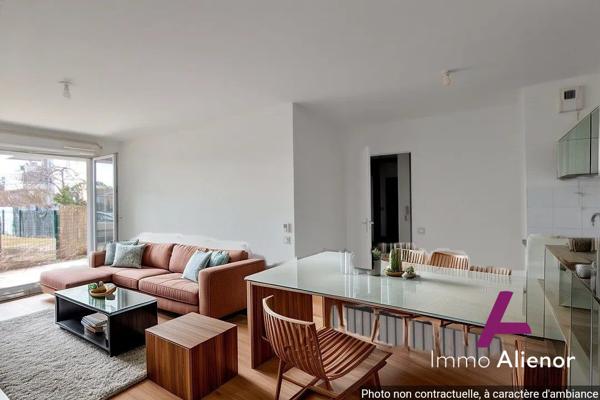 Appartement T3 Lumineux et Confortable - vendu loué