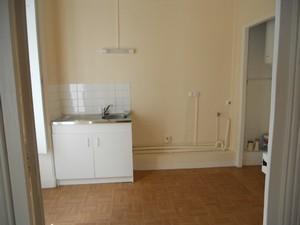 Location - Appartement T2 Ile de Nantes