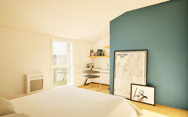 Maison à vendre    4 pièces •  Les Mathes