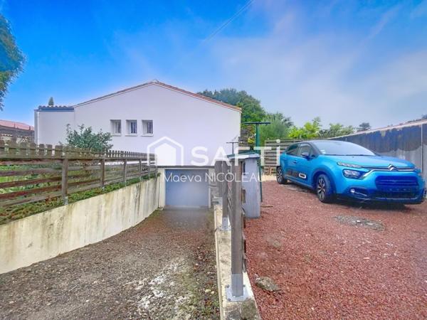 Maison  Surgères 3 chambres