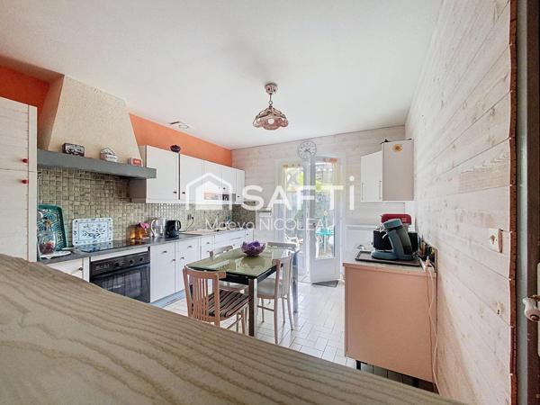 Maison  Surgères 3 chambres