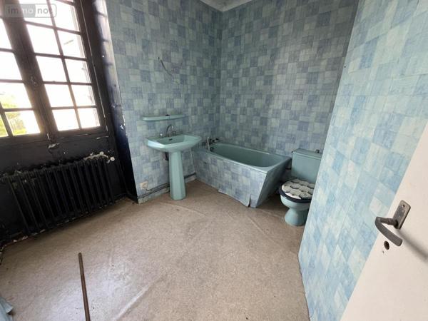 Maison à vendre à Candé dans le Maine-et-Loire (49440), ref : 49019-3333