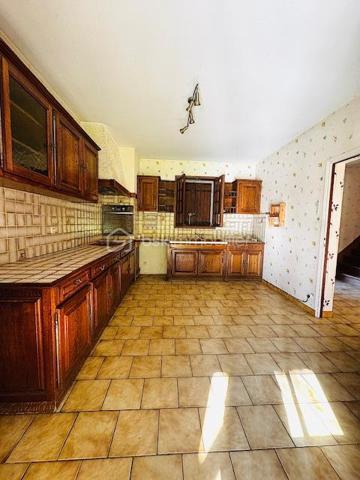 Maison de village de 132 m²