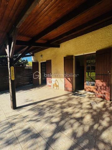 Maison de village de 132 m²