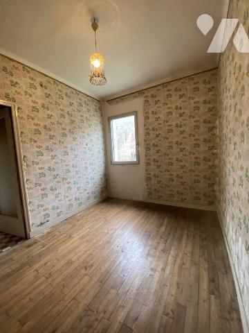 NANTES SAINT PASQUIER Maison de plain-pied A rénover