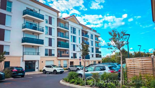 Appartement de 61,43 m²