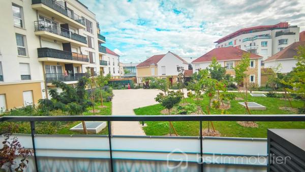 Appartement de 61,43 m²