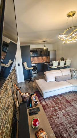 Appartement de 61,43 m²