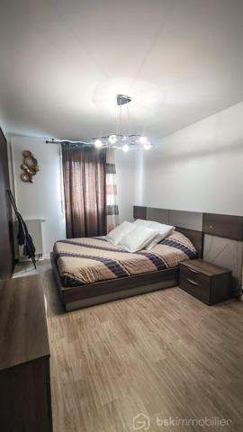 Appartement de 61,43 m²