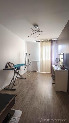 Appartement de 61,43 m²