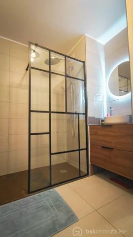 Appartement de 61,43 m²