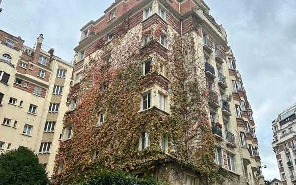 Appartement à vendre    1 pièce • 34,81 m2 Paris 13