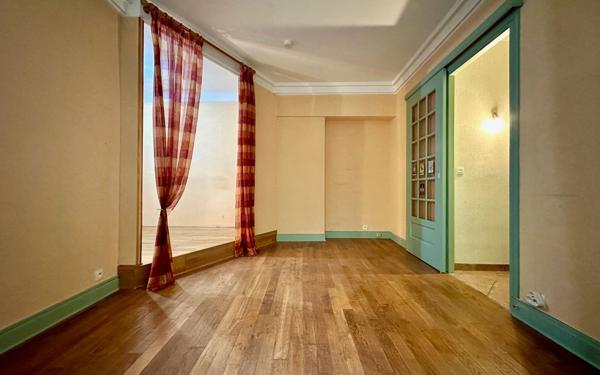 Appartement à vendre    1 pièce • 34,81 m2 Paris 13