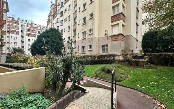 Appartement à vendre    1 pièce • 34,81 m2 Paris 13