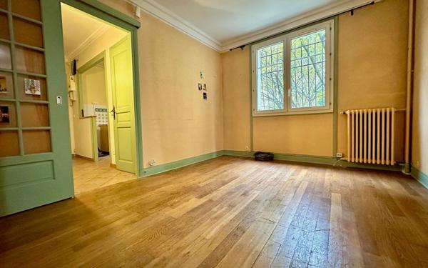 Appartement à vendre    1 pièce • 34,81 m2 Paris 13