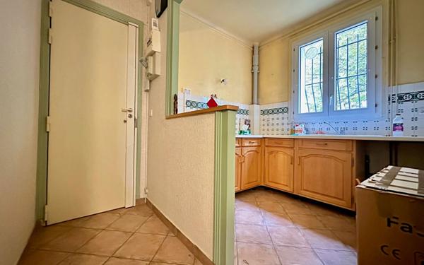 Appartement à vendre    1 pièce • 34,81 m2 Paris 13