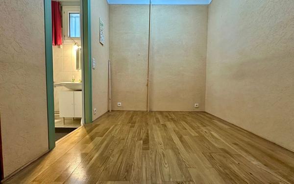 Appartement à vendre    1 pièce • 34,81 m2 Paris 13