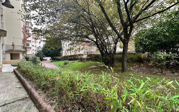 Appartement à vendre    1 pièce • 34,81 m2 Paris 13