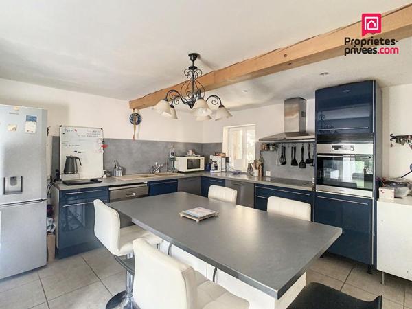 Maison Notre Dame De La Rouviere 9 pièce(s) 140 m2