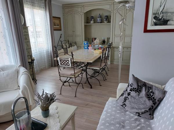Saint tropez appartement