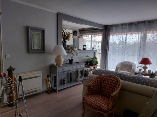 Saint tropez appartement