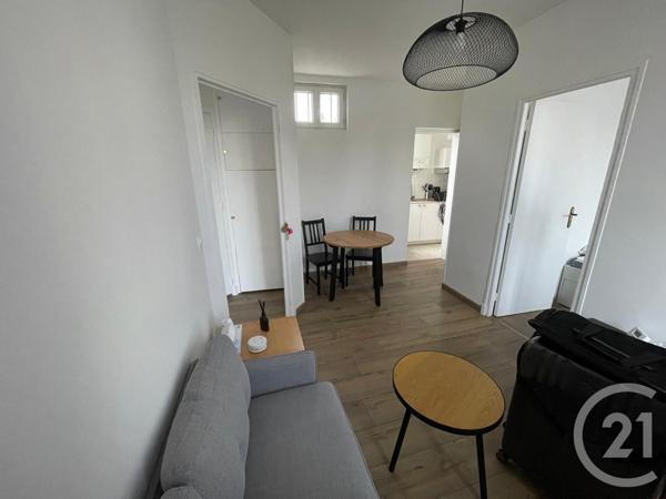 Appartement à vendre  3 pièces - 36,56 m2 COURBEVOIE - 92