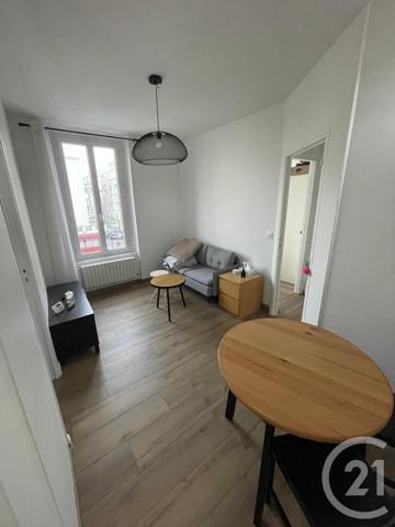 Appartement à vendre  3 pièces - 36,56 m2 COURBEVOIE - 92
