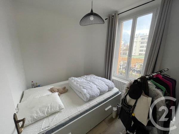 Appartement à vendre  3 pièces - 36,56 m2 COURBEVOIE - 92