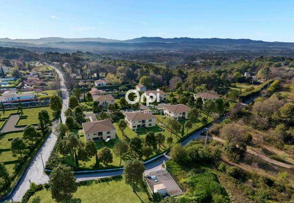 Appartement à vendre    2 pièces •  Aix-en-Provence