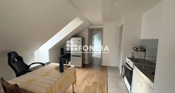 À vendre Studio 29 m² - Sedan 08200